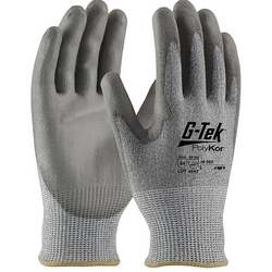 GANT G-TEK ANTI-COUPURE NIV5 4X43D PAUME ENDUITE PU REF.16-560