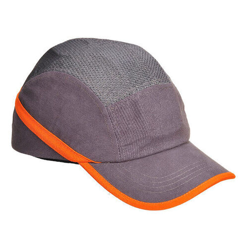 CASQUETTE ANTI HEURT AEREE PC GRIS/ORANGE .r&eacute;f.PW69