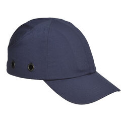 CASQUETTE ANTI HEURT PC MARINE .r&eacute;f.PW59