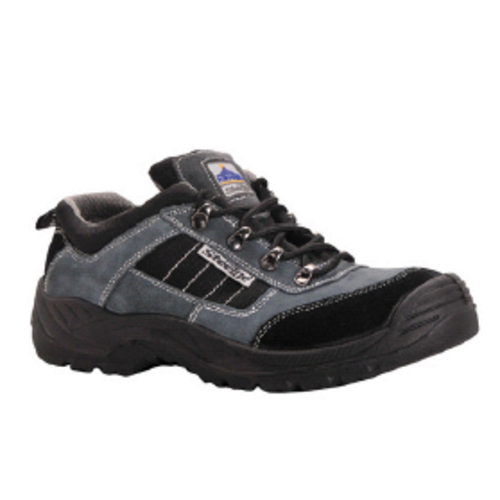 CHAUSSURE DE SECU TYPE BASKET BASSE NOIR S1P FW64