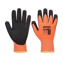 GANT ULTRA THERMO PRO ORANGE/NOIR NITRILE REF AP02