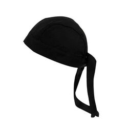 BANDANA REGLABLE BANDY NOIR PC TU BANDANA REGLABLE BANDY NOIR PC TU