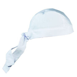 BANDANA REGLABLE BANDY BLANC PC TU BANDANA REGLABLE BANDY BLANC PC TU