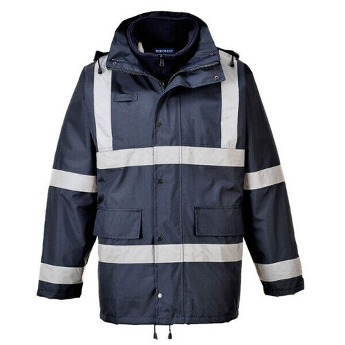 PARKA 3EN1 IONA MARINE 100% POLYESTER REF.S431