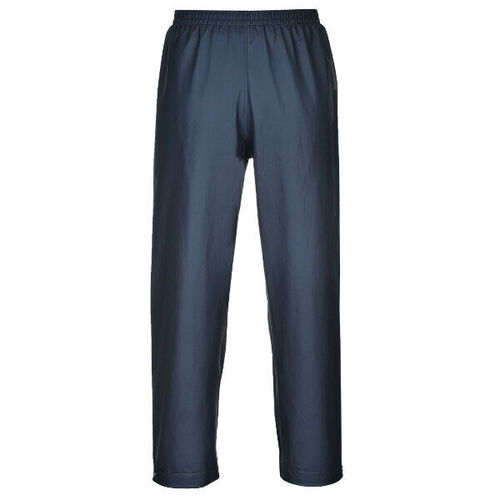 PANTALON DE PLUIE MARINE SEALTEX POLYESTER  ENDUIT PVC REF S451