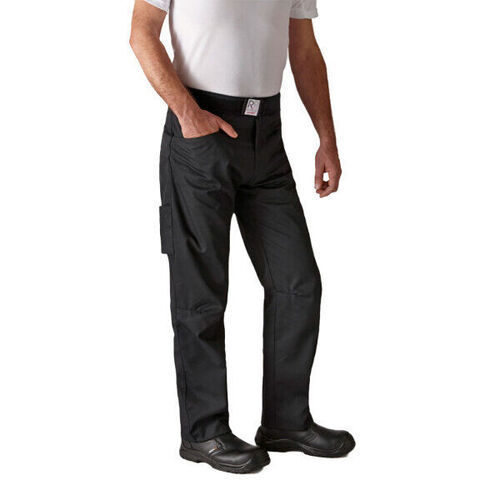 PANTALON CUISINE ARENAL PC NOIR