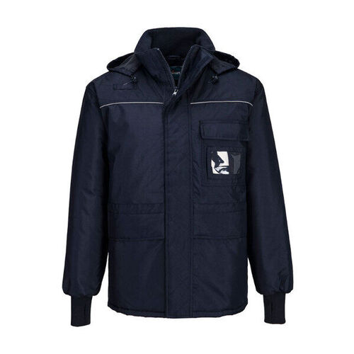 PARKA FRIGORISTE MARINE REF.CS10