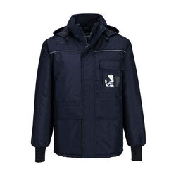 PARKA FRIGORISTE MARINE REF.CS10
