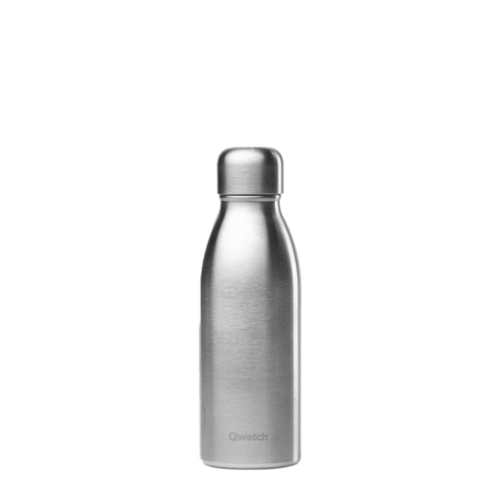 BOUTEILLE ISOTHERME ORIGINALS 500ML INOX BROSSE REF.QD3020