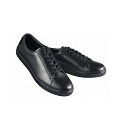 BASKET DE SERVICE A LACET EN CUIR CLIFF/ENDY BASKET DE SERVICE A LACET EN CUIR CLIFF/ENDY