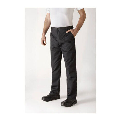 PANTALON CUISINE TIMEO PC NOIR