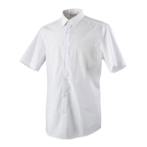 CHEMISE SERVEUR ML PC BLANC REF.ASTI