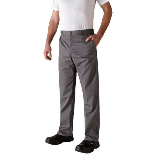 PANTALON CUISINE TIMEO PC GRIS