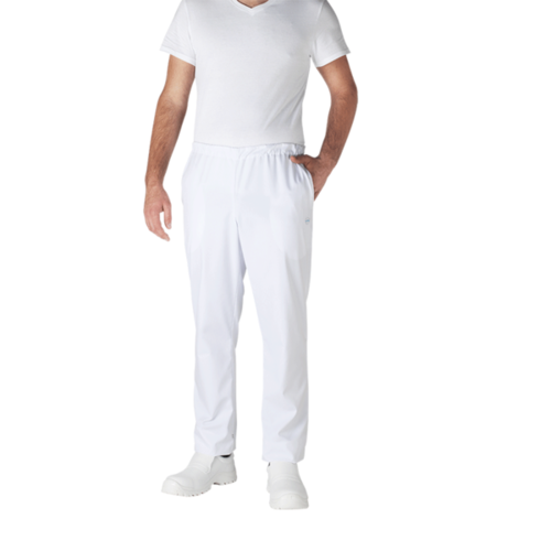 PANTALON DE CUISINE UMINI BLANC 37�5 PC REF.UMINI