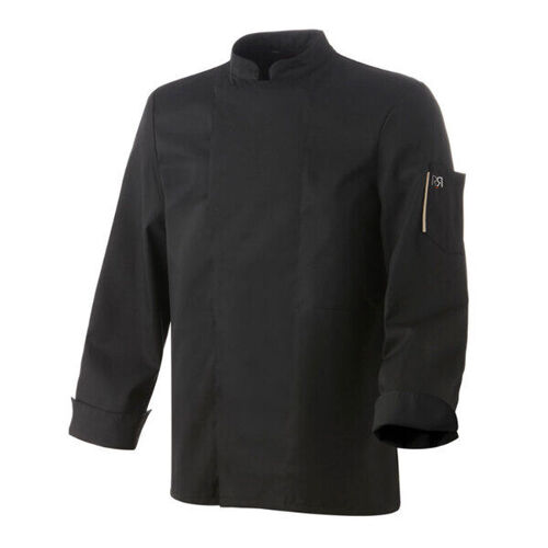 VESTE CUISINE NERO PC ML NOIR
