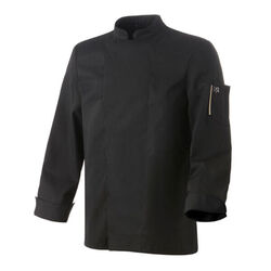 VESTE CUISINE NERO PC ML NOIR VESTE CUISINE NERO PC ML NOIR