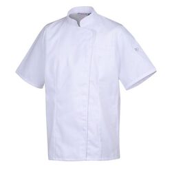 VESTE FEMME EXPRESSION MANCHES COURTES PC BLANC VESTE FEMME EXPRESSION MANCHES COURTES PC BLANC