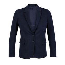 BLAZER MAILLE PIQUÉE FEMME REF.03170 BLAZER MAILLE PIQUÉE FEMME REF.03170