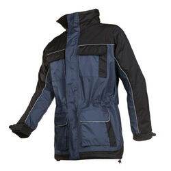 PARKA PALMER RIPSTOP MARINE/NOIR Réf. 436A PARKA PALMER RIPSTOP MARINE/NOIR Réf. 436A