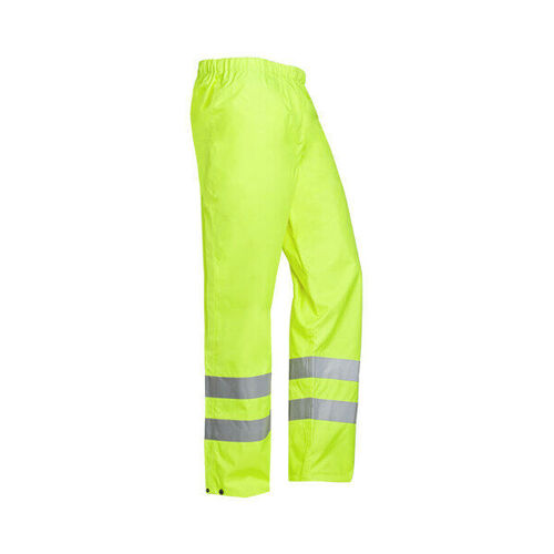 PANT DE PLUIE MONORAY/BITORAY HV EN471 TEXOFLEX JAUNE FLUO R&eacute;f.199A