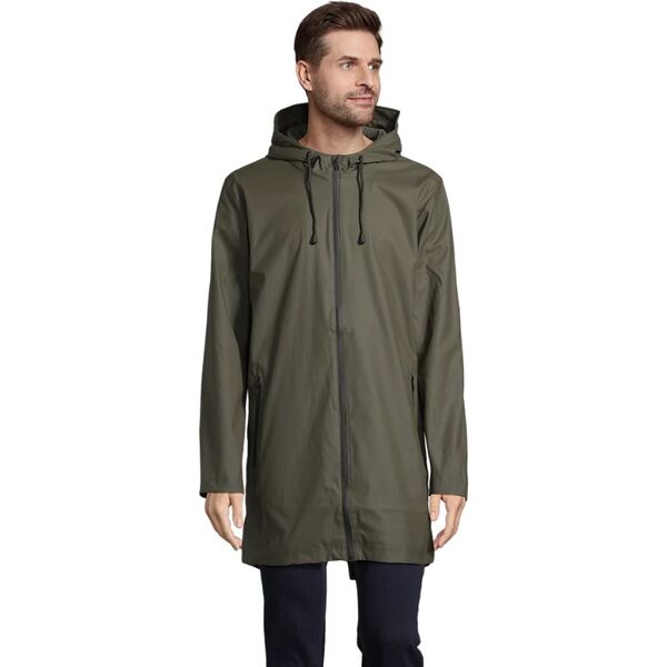 CIRE WATERPROOF ANTOINE HOMME 100% POLYESTER PU REF.03174