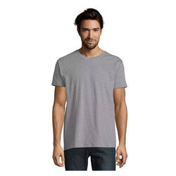 T.SHIRT HOMME 190 GR COL ROND IMPERIAL REF 11500 Rezé
