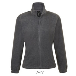VESTE POLAIRE FEMME NORTH 300GRS 100%POLYESTER REF 54500 VESTE POLAIRE FEMME NORTH 300GRS 100%POLYESTER REF 54500