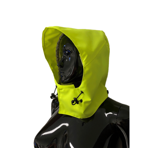 CAPUCHE AMOVIBLE JAUNE ADAPTABLE SUR HIMALAYA REF.CAPUCAMOV02JFTU