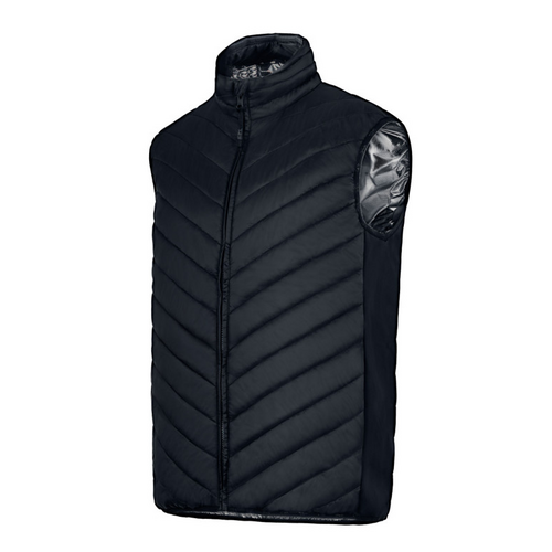 BODYWARMER CHAUFFANT HOWELL MARINE DOUBLURE INT ALUMINIUM SANS BATTERIE