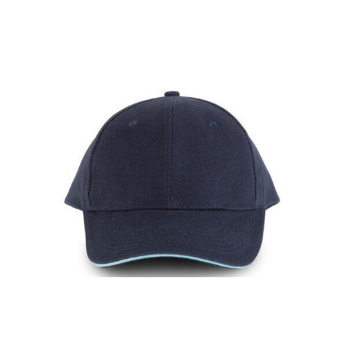 CASQUETTE KARIBAN ORLANDO MARINE/CIEL OTON BROSSE R&eacute;f : KP011