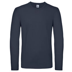 T SHIRT B&C EXACT 151 LSL 100% COTON ML COULEUR REF.CGTU05T Rezé