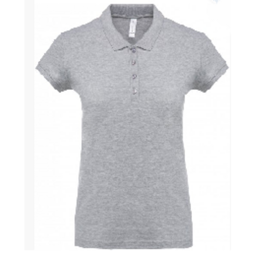 POLO MANCHE COURTES ENFANT 180GR 100% COTON REF.K268