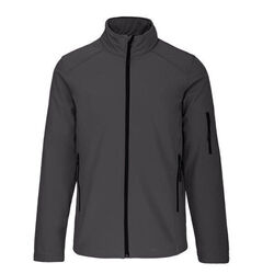VESTE HOMME KARIBAN SOFTSHELL Réf.K401 VESTE HOMME KARIBAN SOFTSHELL Réf.K401