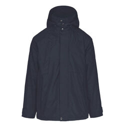 PARKA KARIBAN 3EN1 DOUBLE POLIARE MARINE Réf.657