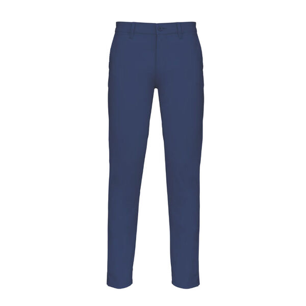 PANTALON HOMME CHINO 98% COTON 244G REF.K740
