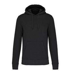 SWEAT A CAPUCHE HOMME 85%COTON BIO 15% POLYESTER RECYCLE REF.K4027 Rezé