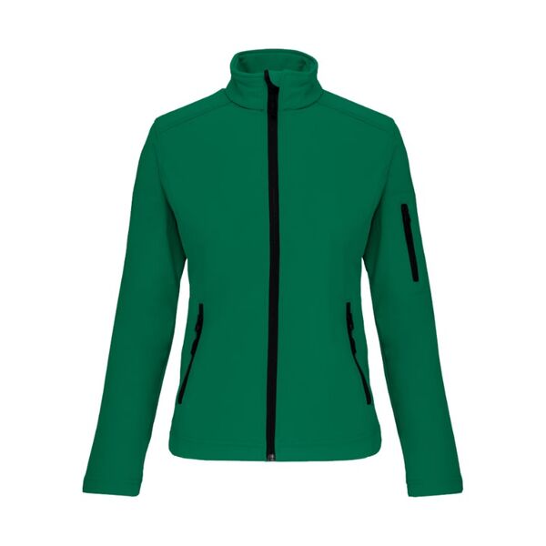 VESTE FEMME KARIBAN SOFTSHELL R&eacute;f.K400