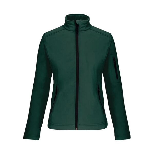 VESTE FEMME KARIBAN SOFTSHELL R&eacute;f.K400