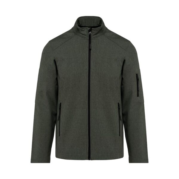 VESTE HOMME KARIBAN SOFTSHELL R&eacute;f.K401