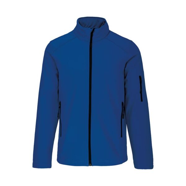 VESTE HOMME KARIBAN SOFTSHELL R&eacute;f.K401