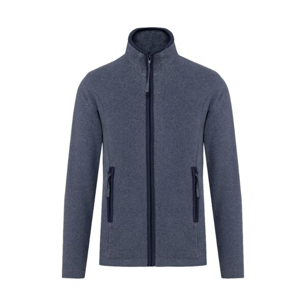 VESTE POLAIRE FEMME KARIBAN MAUREEN ML K907