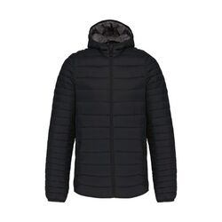 Doudoune l&eacute;g&egrave;re &agrave; capuche Kariban K6110 - V&ecirc;tement chaud, compressible et certifi&eacute; OEKO-TEX� STANDARD 100 Rezé