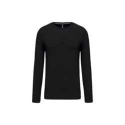 T SHIRT HOM .KARIBAN AJUSTE ML COL ROND COTON R&eacute;f.K359