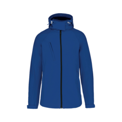VESTE SOFTSHELL FEMME A CAPUCHE Réf : K414 VESTE SOFTSHELL FEMME A CAPUCHE Réf : K414