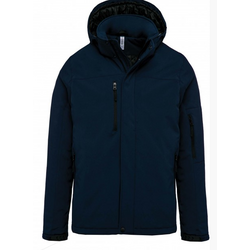 PARKA SOFTSHELL 3 COUCHES HOMME 95%POLYESTER  REF.K650 PARKA SOFTSHELL 3 COUCHES HOMME 95%POLYESTER  REF.K650