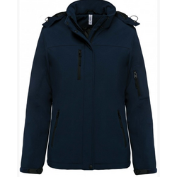 PARKA SOFTSHELL 3 COUCHES FEMME 95%POLYESTER  REF.K651 PARKA SOFTSHELL 3 COUCHES FEMME 95%POLYESTER  REF.K651