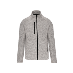 VESTE ZIPPE CHINEE HOMME POLAIRE 100% POLYESTER REF.K9106 VESTE ZIPPE CHINEE HOMME POLAIRE 100% POLYESTER REF.K9106