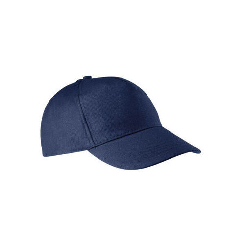 CASQUETTE EN COTON 5 PANNEAUX R&eacute;f : KP116