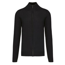 CARDIGAN HOMME ZIPPE Réf : K961