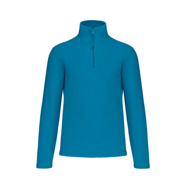 SWEAT MICROPOLAIRE KARIBAN ENZO COL ZIPPE R&eacute;f.K912